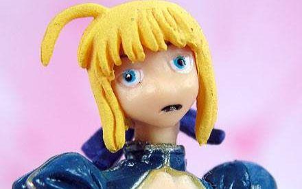 将邪神saber作为圣媒介召唤最古英雄王_哔哩哔哩 (゜-゜)つロ 干杯