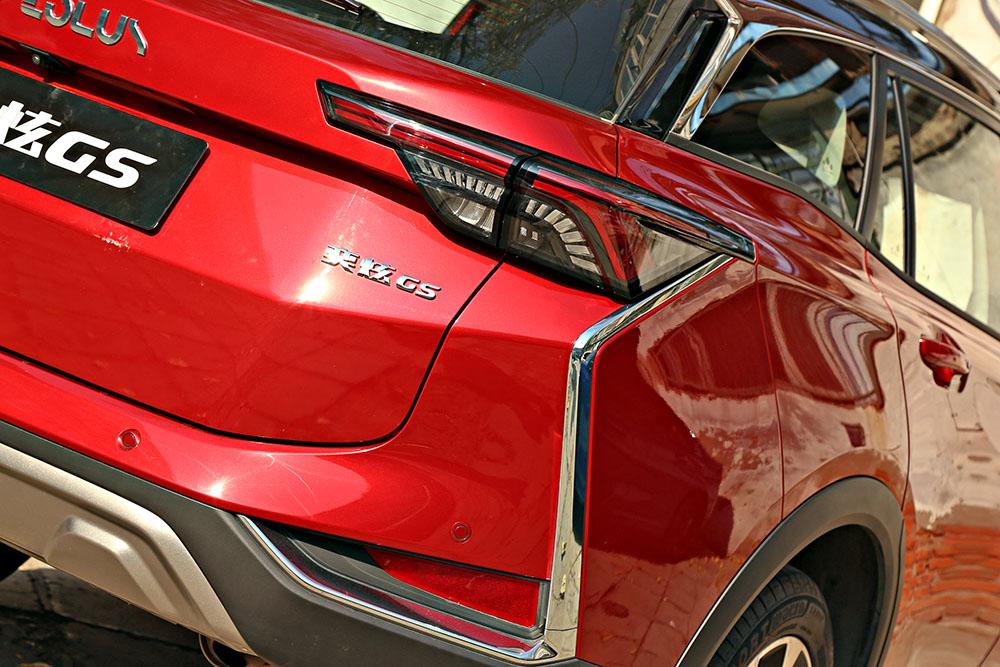 老少皆宜的性价比优选 体验东风风神奕炫GS-汽车之家东风风神奕炫gs