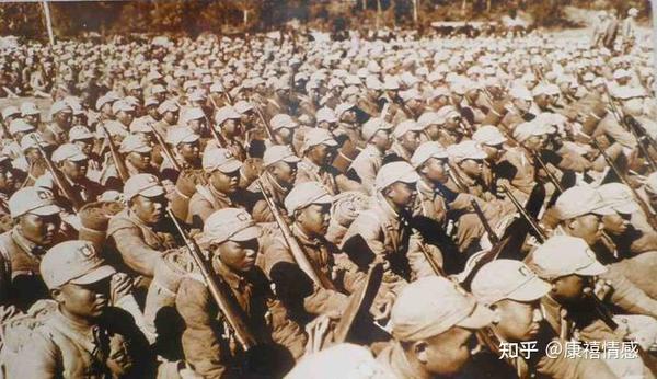 桂军狼兵有多猛？1944年桂林保卫战，两万人对抗日军15万精锐之师 知乎 