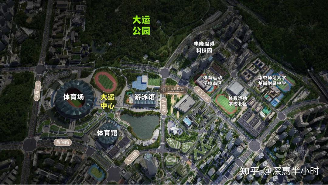 9月焦点！龙岗豪宅天花板「中海大运玖章」震撼亮相，揭秘流量背后的巅峰之作！ - 知乎