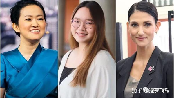 全球百位最具影响力巾帼 泰国22岁学生等3人入选 知乎