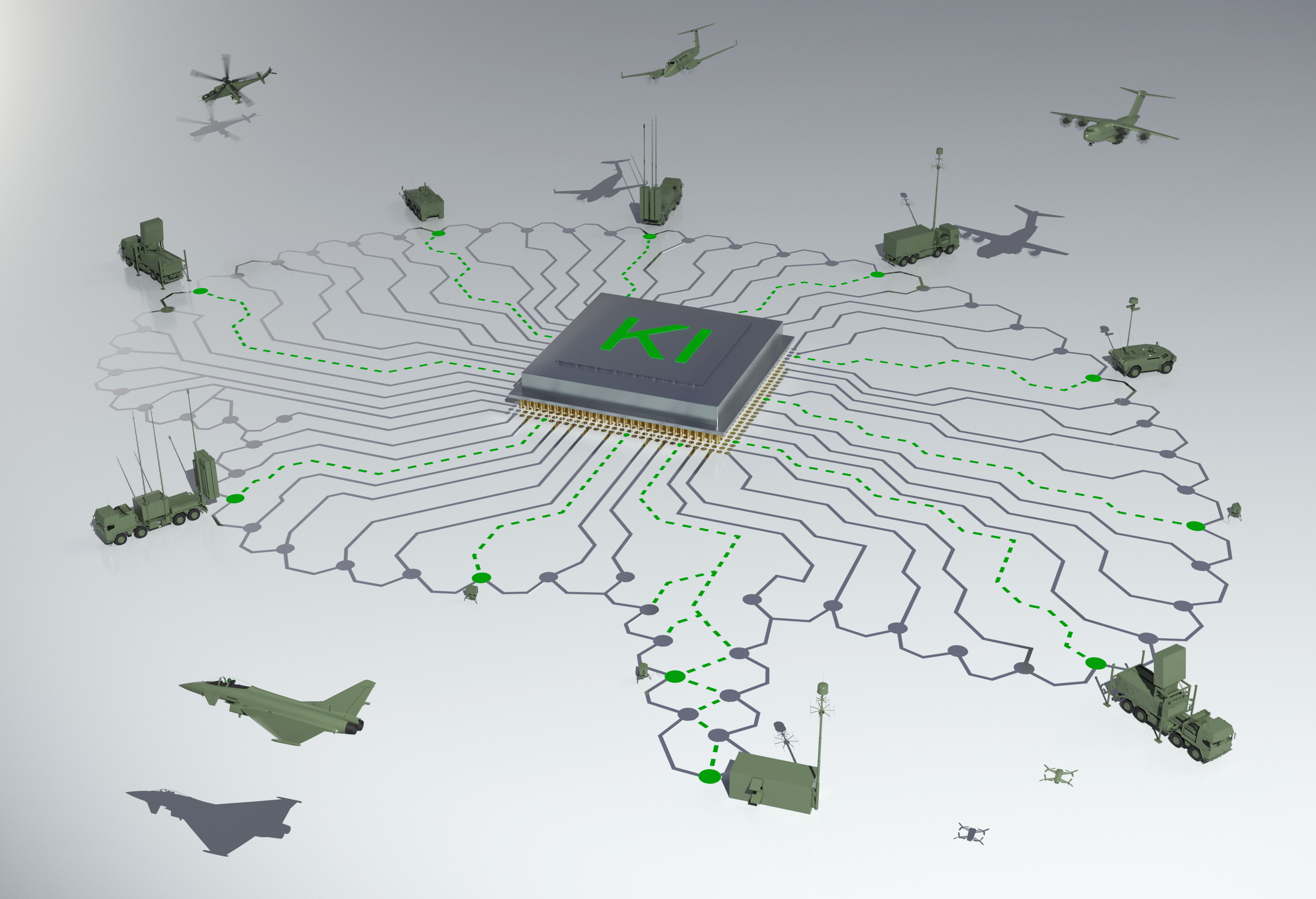 ghostplay——无人机集群人工智能决策系统