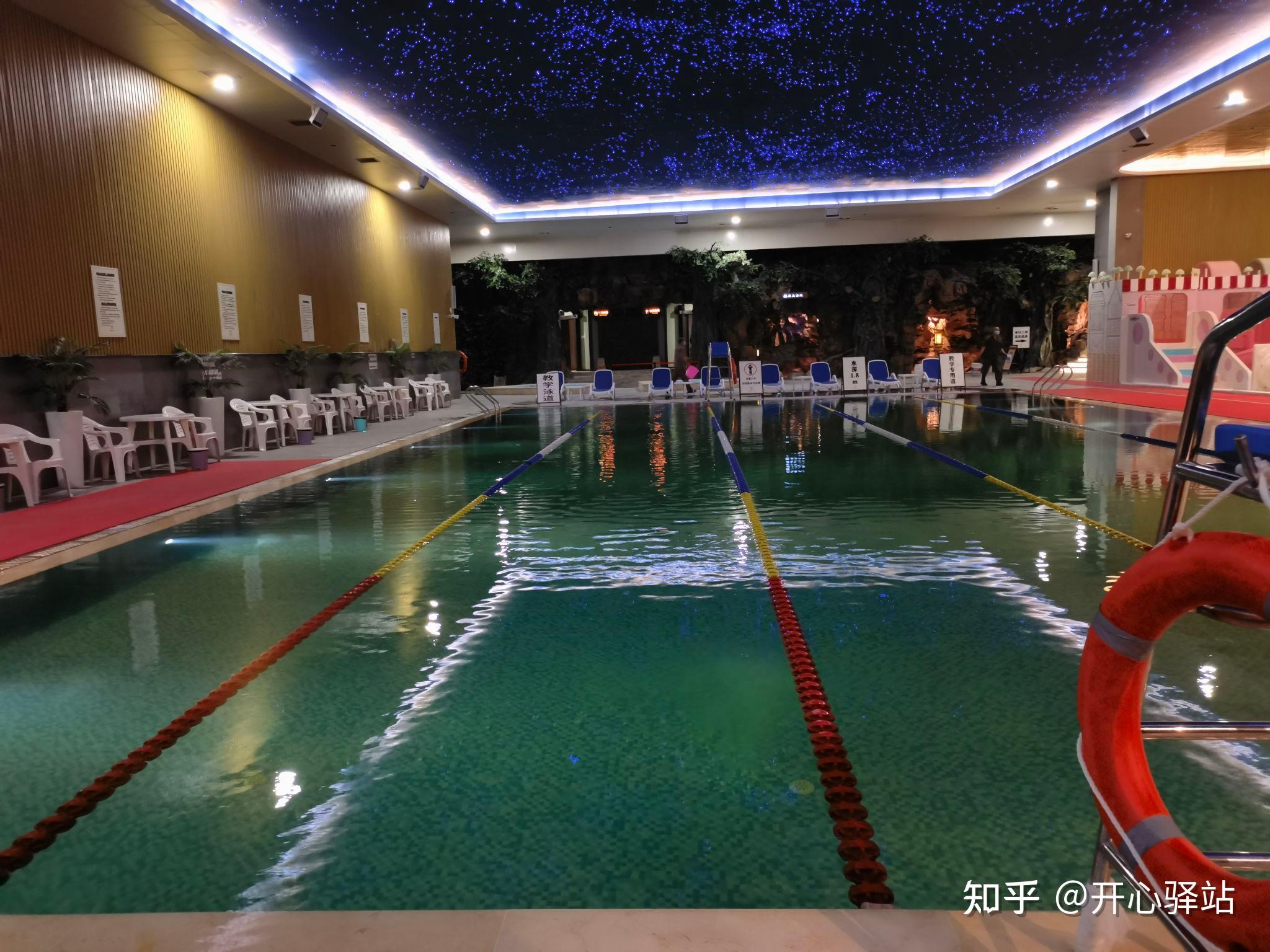 汉唐国际水汇郑州的避暑胜地