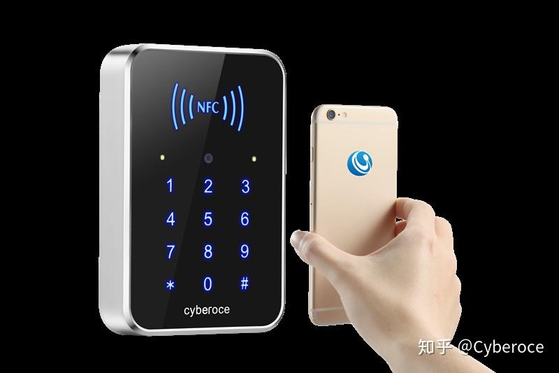 可以用手机微信扫码开门的二维码门禁系统 - 知乎