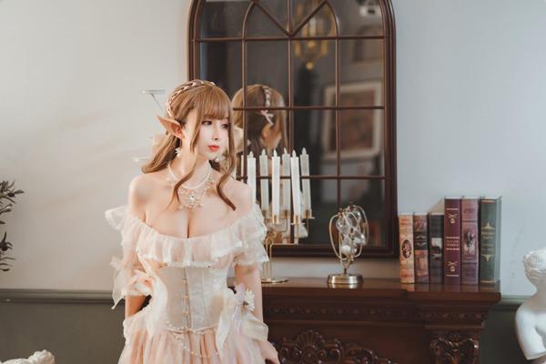 凉凉子 精灵姐姐