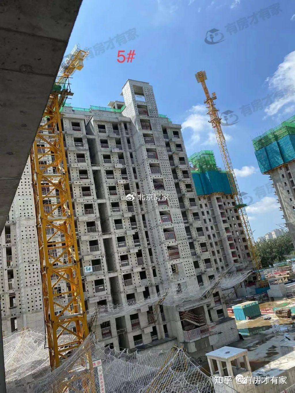 端礼著-房家【八次】实地踩盘播报施工进度。 - 知乎