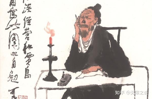 狱苏14 中国文脉上最重要的一位狱卒,登场了 - 知乎