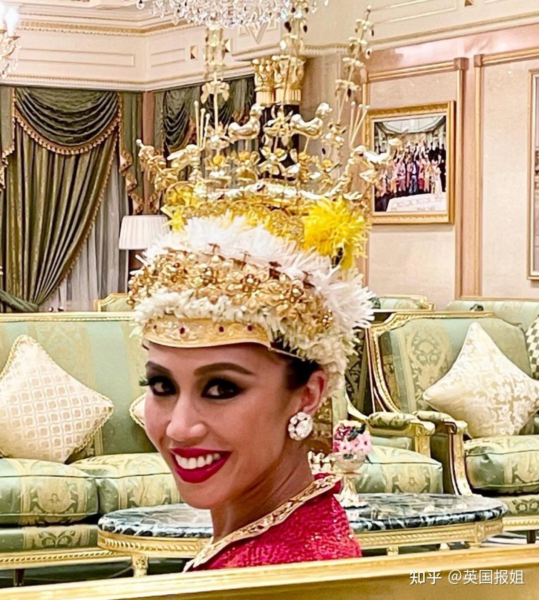 文莱王子迎娶青梅竹马 王冠出自新加坡珠宝品牌 - 8world Entertainment Lifestyle