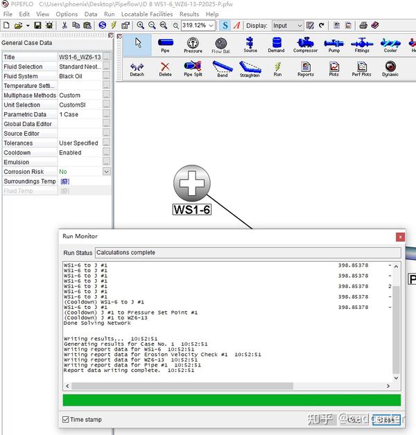 pipeflo 9.5.6 知乎