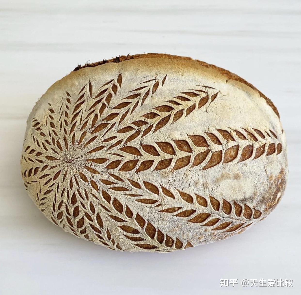 纯干货|100例欧包割花造型分享,拿走不谢! - 知乎