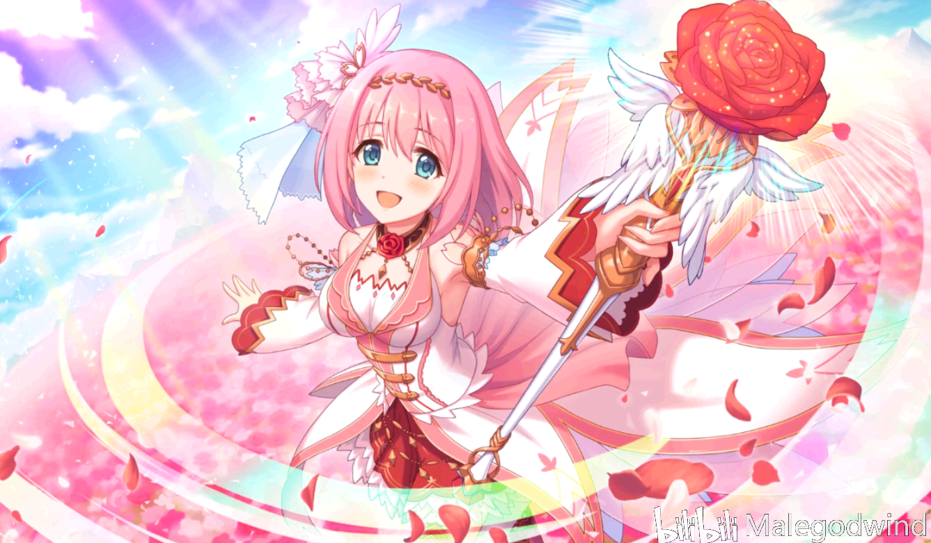 公主连结redive国服第一批到第二批专武简单测评