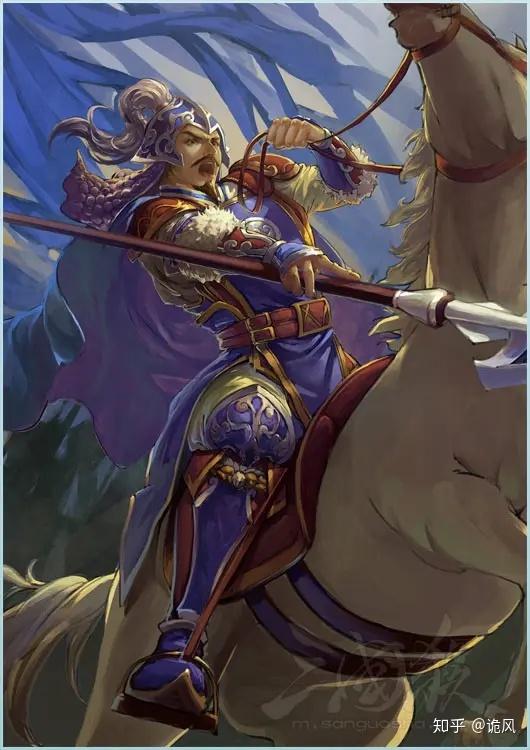 三国杀手游全武将解析——张辽,界张辽