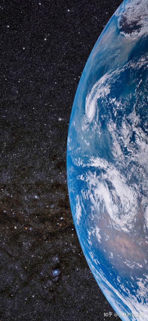 Iphone 11太空壁纸系列丨生活在阴沟里 依然有仰望星空的权利 知乎