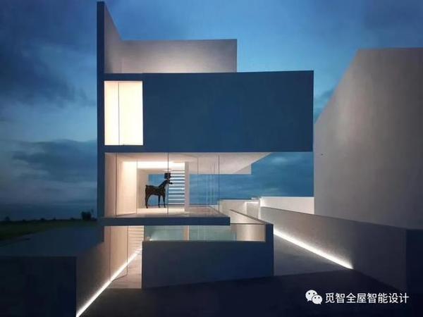 让设计师们都痴迷的照明设计 洗墙 搽墙 内透三大手法 让墙面 活 起来 知乎