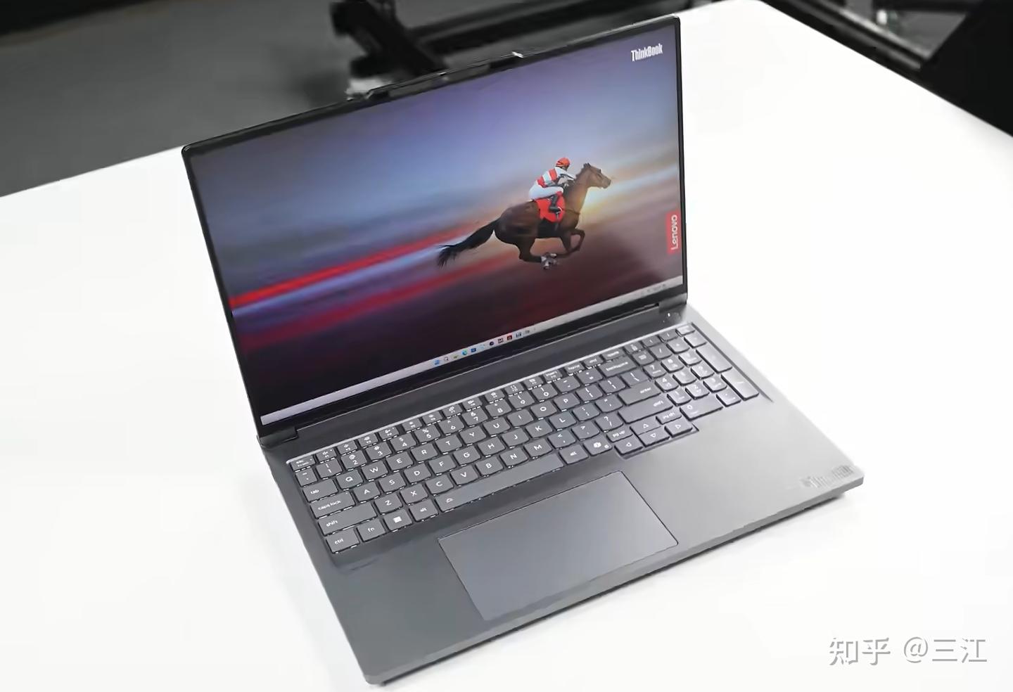 Thinkbook 16P跟游戏本差距在哪里?比如拯救者Y7000P?