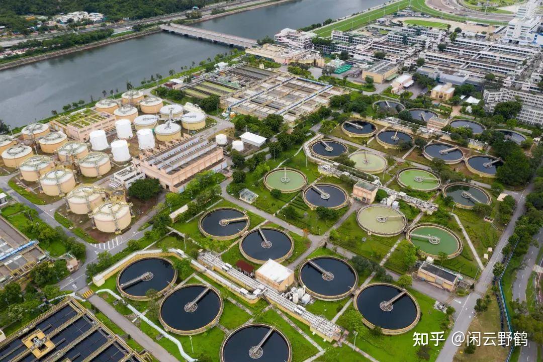 污水厂秒变制氢厂:从污水污泥中制取绿色氢气! - 知乎