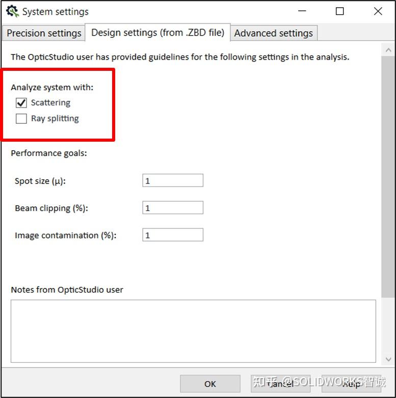 Solidworks Optics Add In 如何在SOLIDWORKS版本的OpticsBuilder中进行模拟分析 - 知乎
