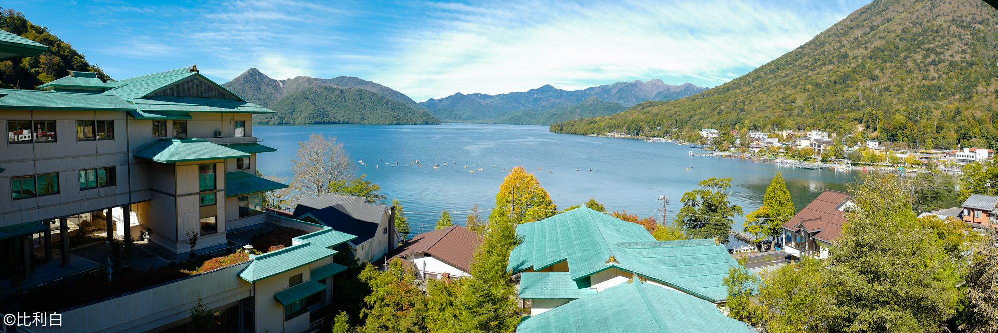 中禅寺湖畔的清酒温泉 | 界·日光 - 知乎