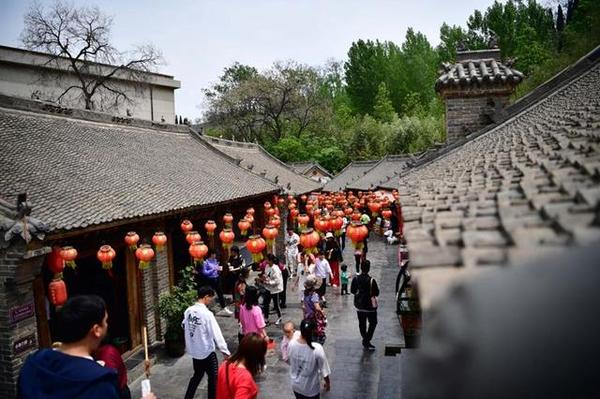 春節期間河南最熱鬧年味最重的4大景區你還不來看看嗎