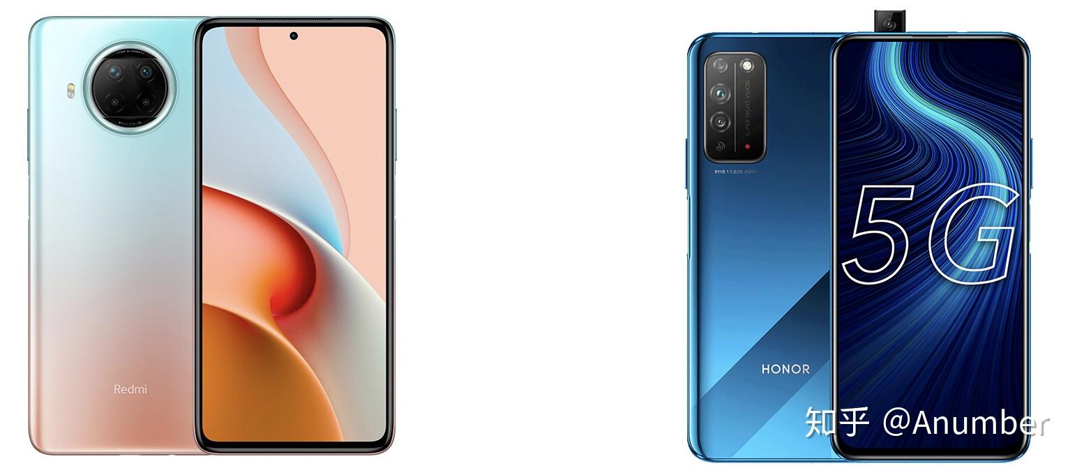 荣耀x10与红米note9pro这两个从游戏性能上来说哪个更好