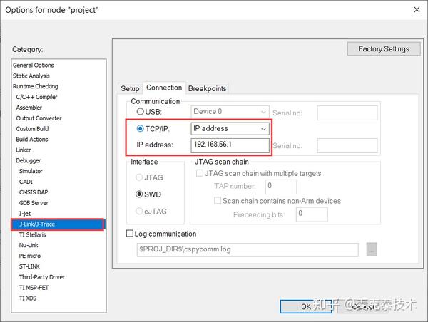 J Link Javaserver Client 技术文| 如何使用J-Link远程调试? - 知乎