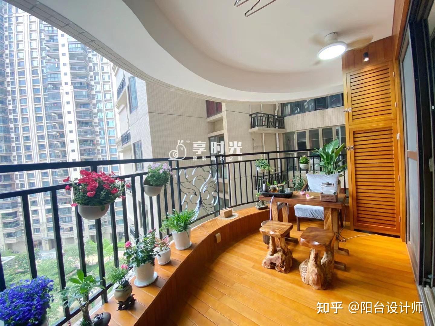 中秋|焕新阳台设计,打造沉浸式节日度假乐园 - 知乎