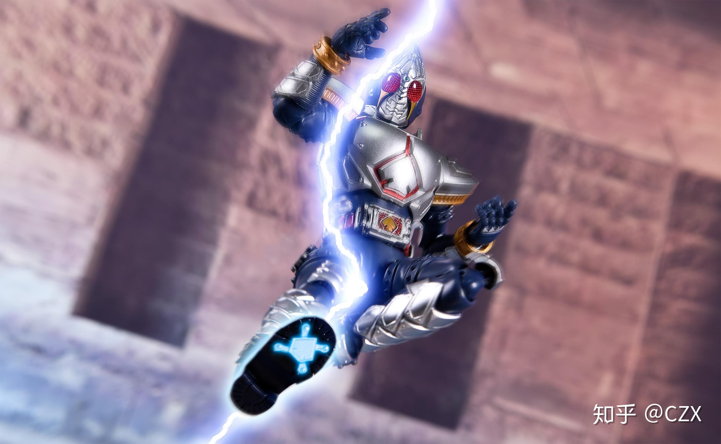 假面骑士blade 15周年纪念卡牌 shf blade系列翻拍