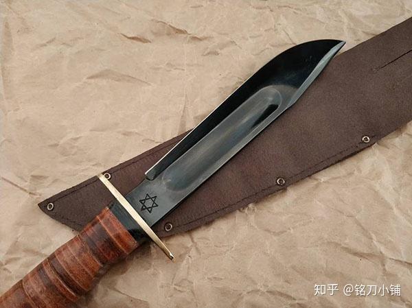 以色列大卫军刀英国谢菲尔德生产