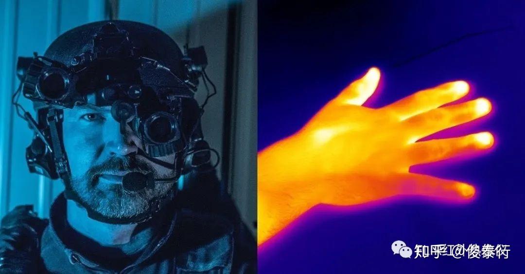 红外知识拓展——红外热成像和夜视仪之间的区别 - 知乎