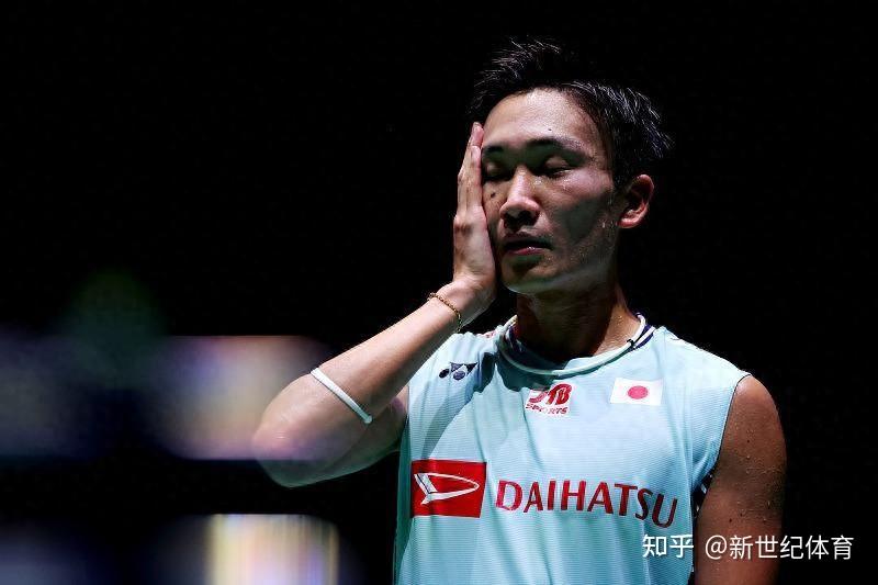 全面盘点桃田贤斗职业生涯获得的成绩,团体赛成绩比李宗伟好