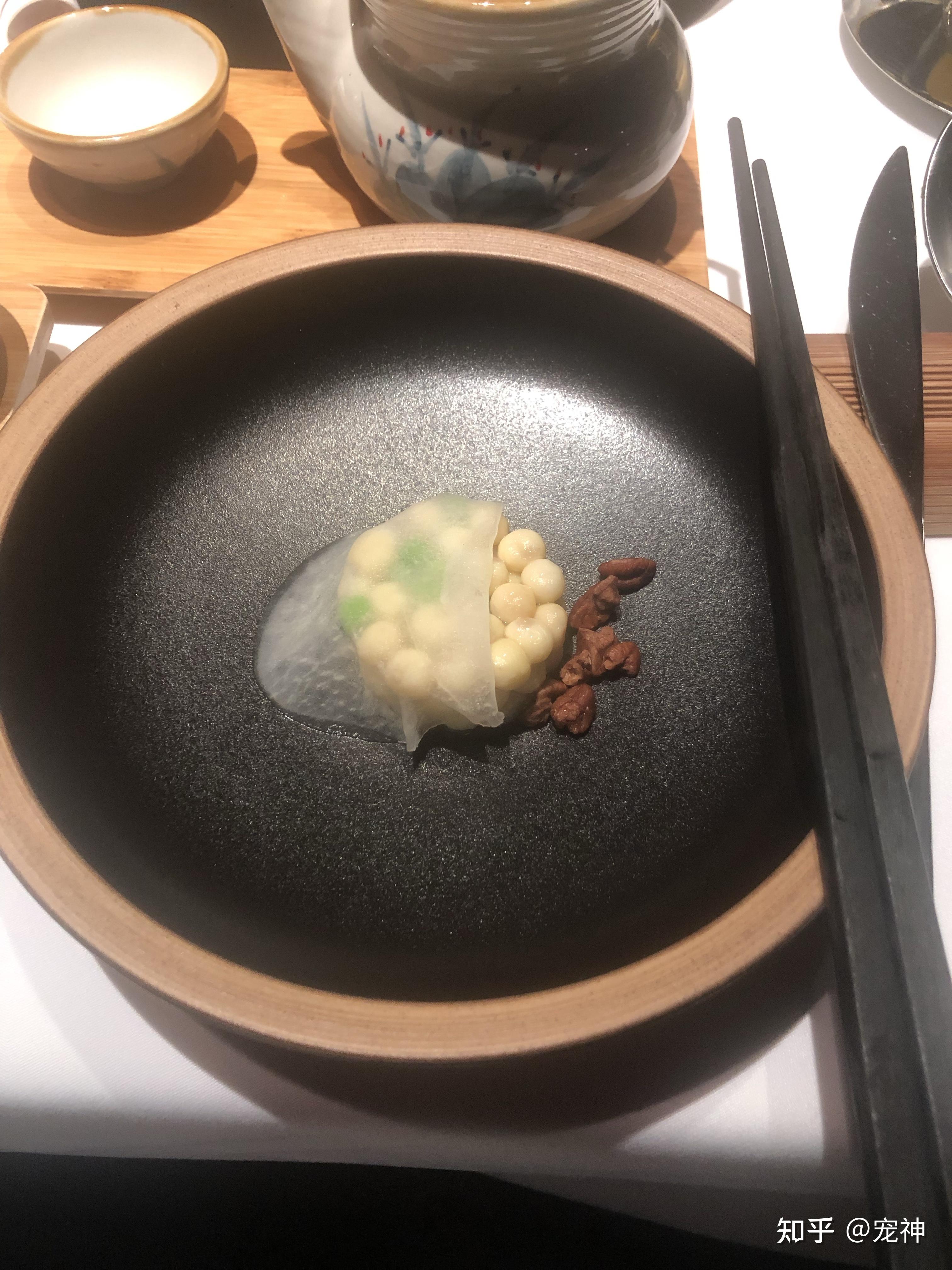 米其林三星餐厅京兆尹