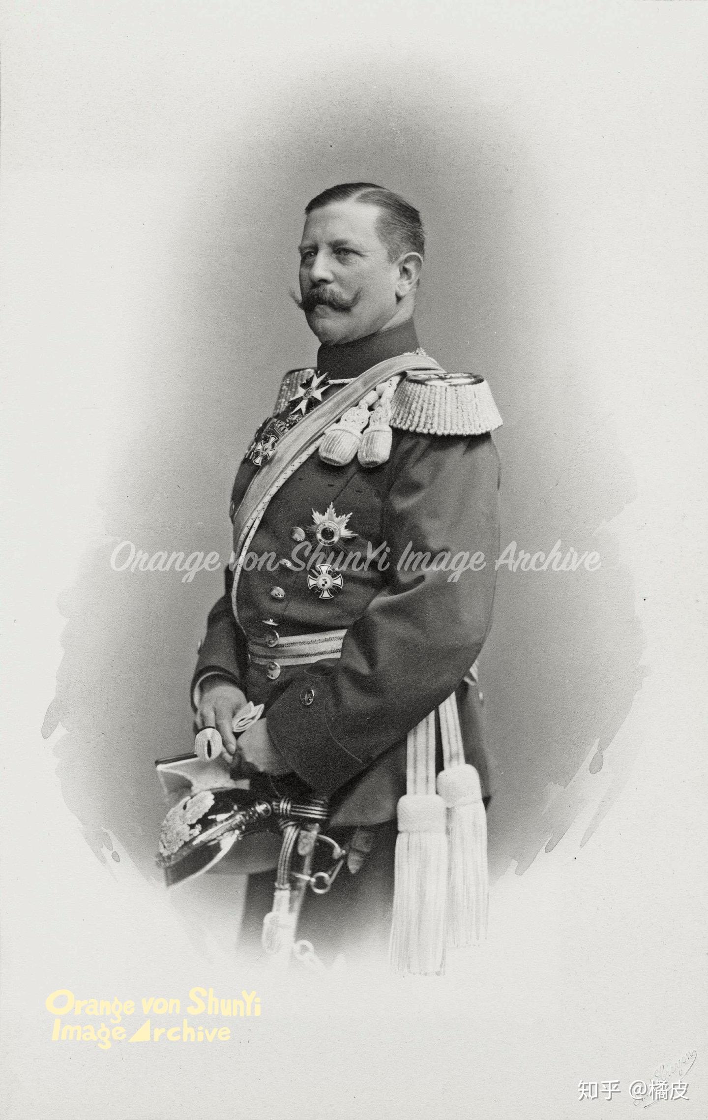 学术】德意志第二帝国陆军将官小史- 知乎