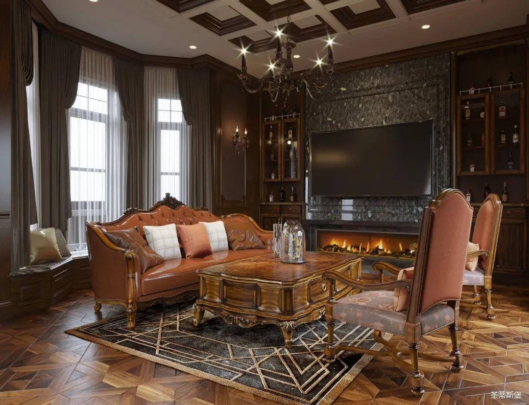 把美剧搬进你家体验纯正美式生活