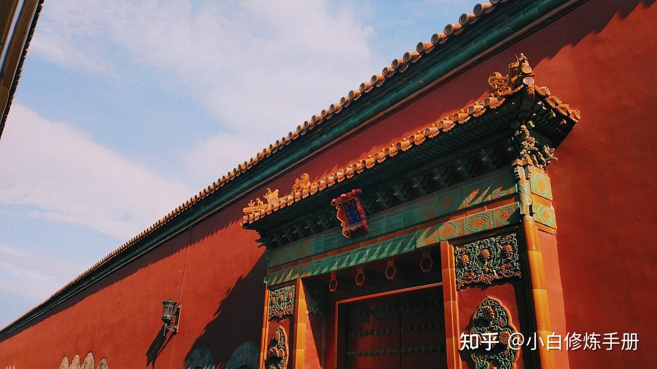 绝美文案|故宫100 - 知乎