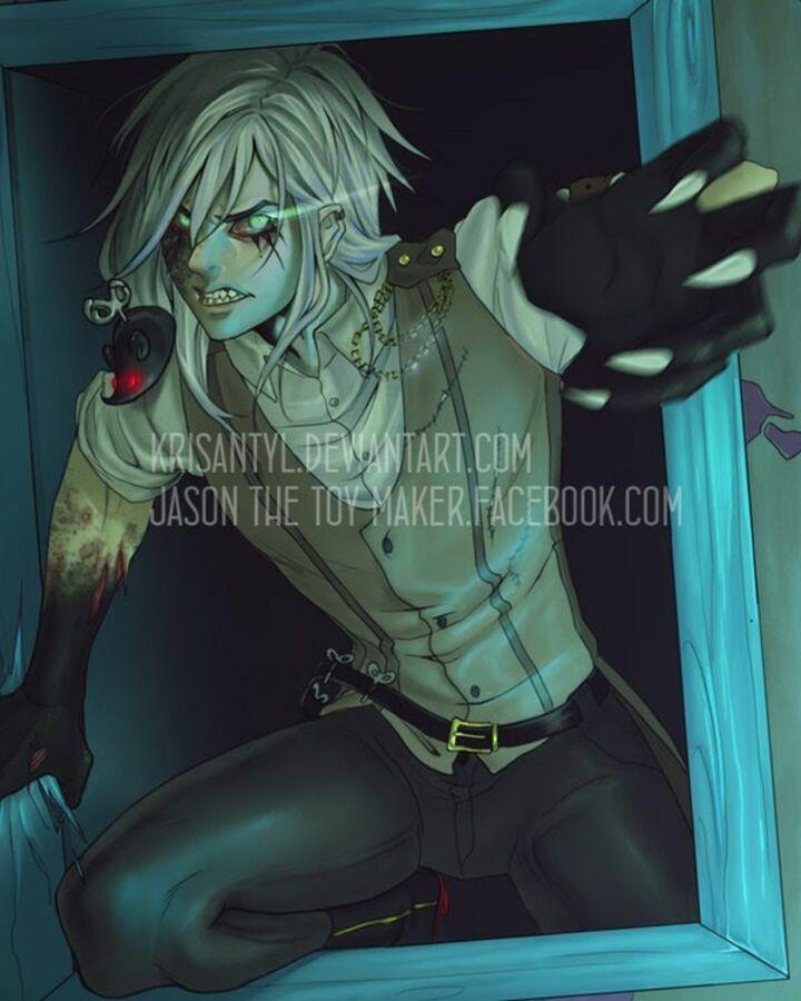 蠕动意面creepypasta故事玩具制造商资料维基介绍