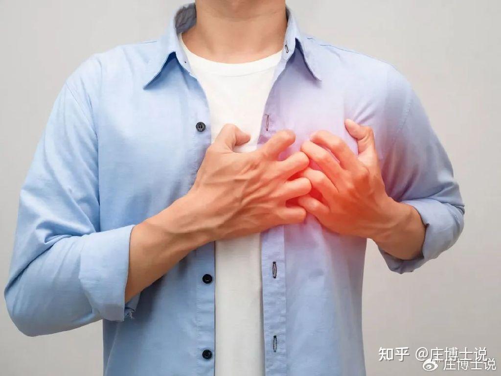 胸口突然“针扎”一样刺痛几下，是【心梗】的前兆吗？ - 知乎
