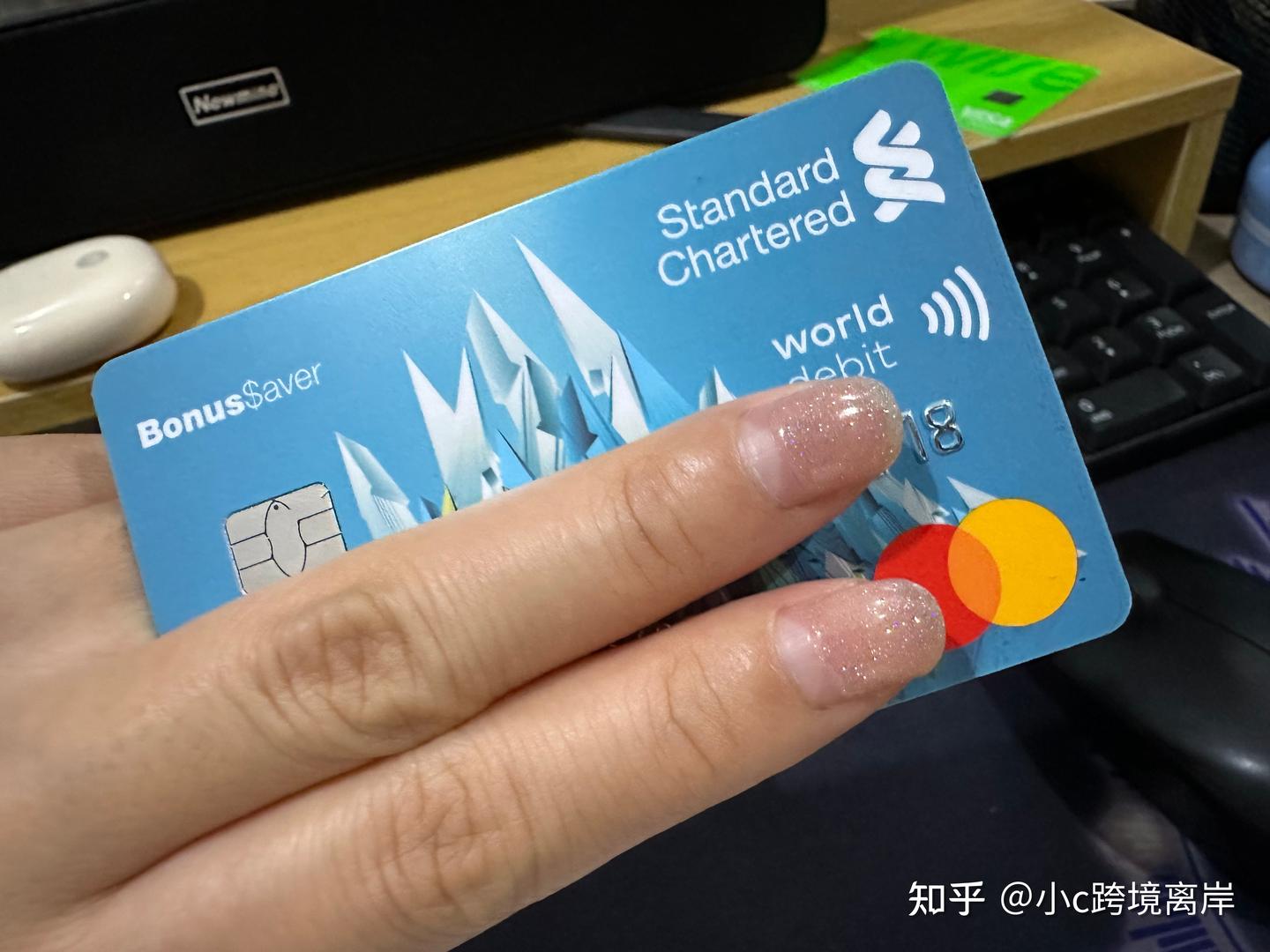 新加坡和香港】渣打优先理财账户正确区分使用- 知乎