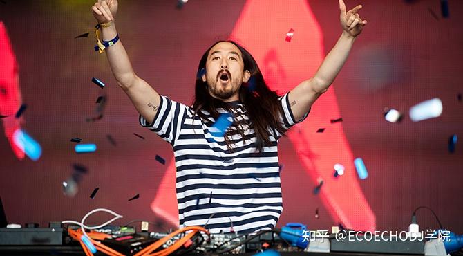 steveaoki不只是蛋糕哥