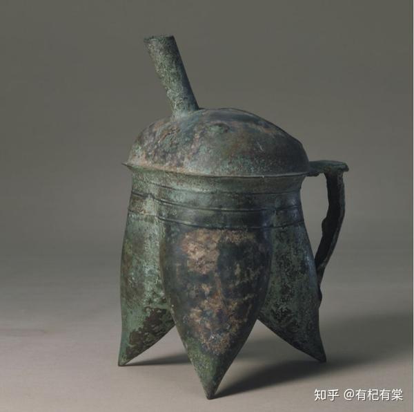 回溯:铜石并用的远古时代——浅谈中国古代青铜器的起源 - 知乎
