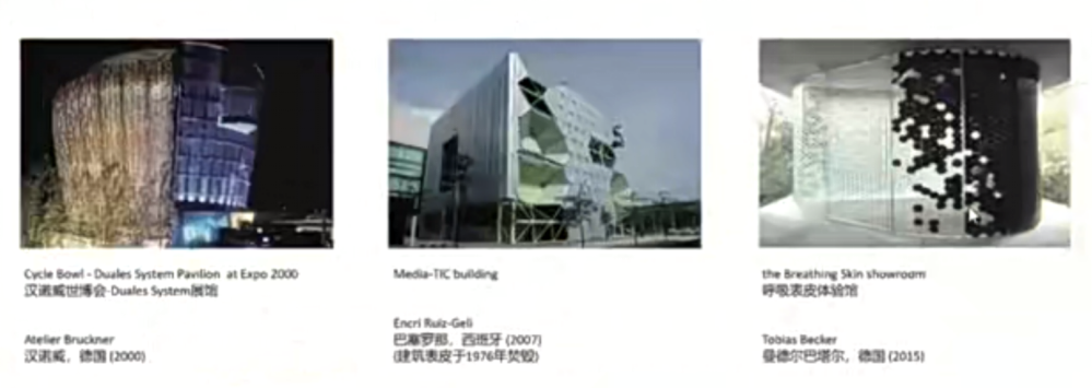 天津大学建筑学院副院长冯刚：形态可变的建筑表皮设计 - 知乎