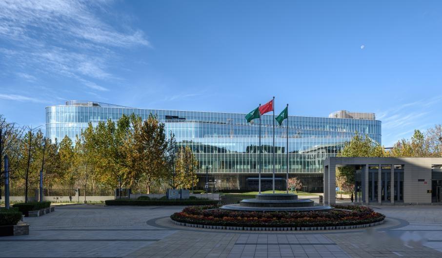 从头开始 | 探索生态住宅的未来——国药北京生物203号研发大楼