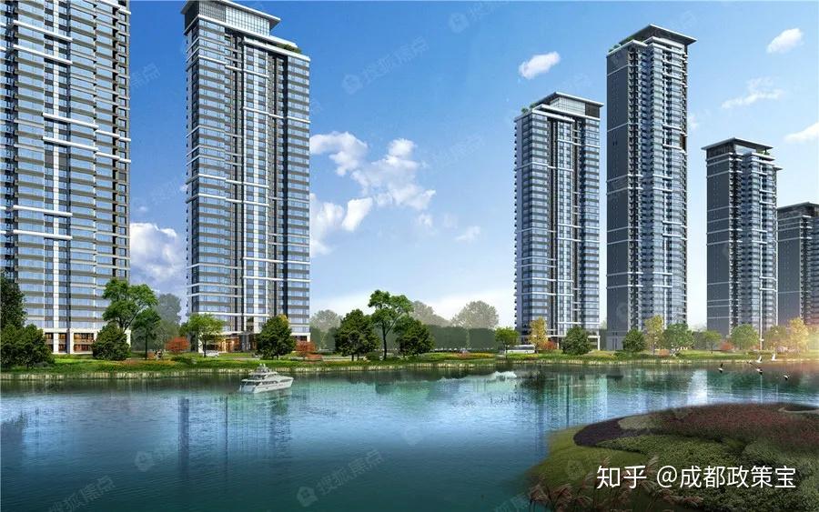 错过川发不要慌，天府新区这几个楼盘马上又要开~ - 知乎