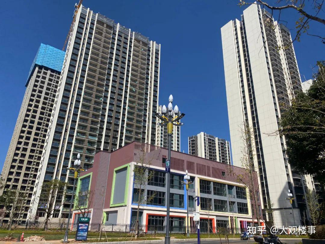 项目改名，又宣布延期交付，昆明西市区这个楼盘发生了什么？ - 知乎