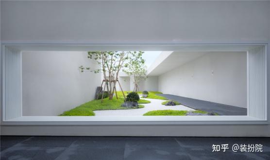 青岛装扮院花园设计丨别墅庭院千万不能忽略室内外互动 - 知乎