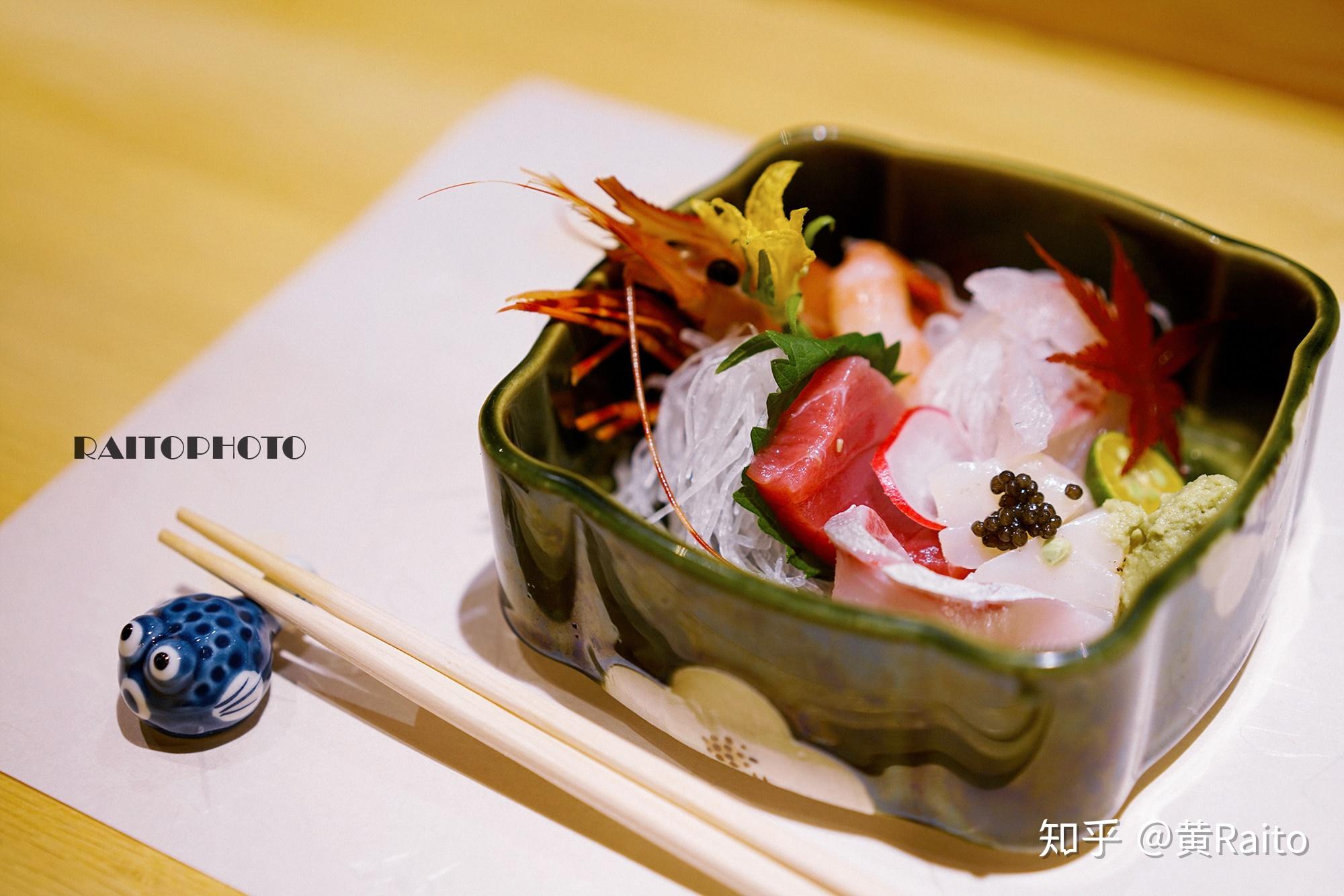 厦门美食推荐日料在莺时用餐一定要从色开始欣赏