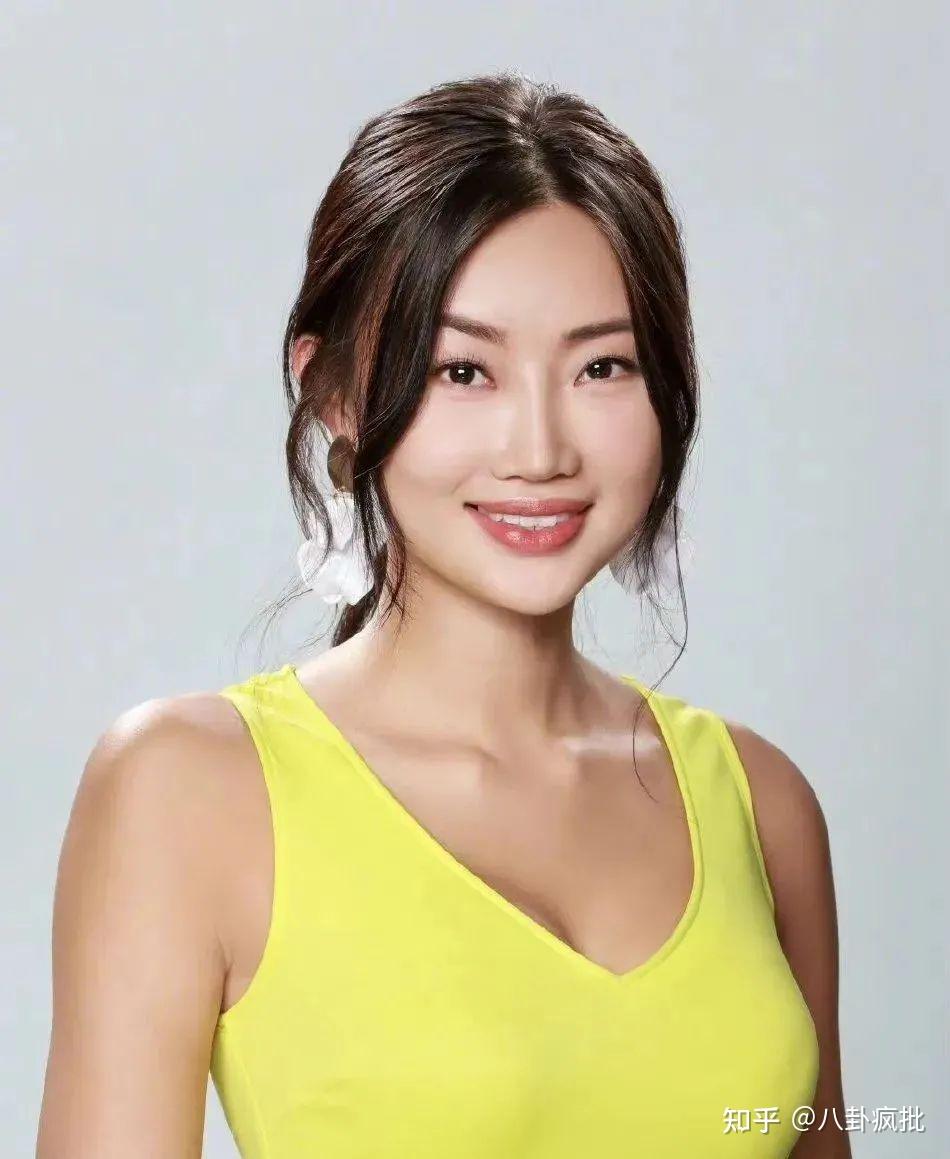 美女如云美腿如林！港姐50周年冠军会是谁？ - 知乎