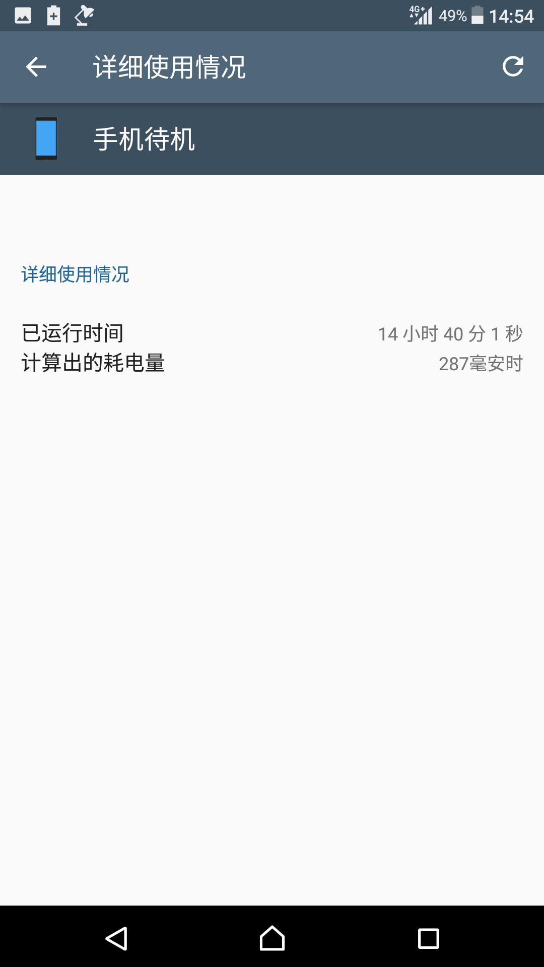 如何评价索尼手机新推送的节电优能程序?