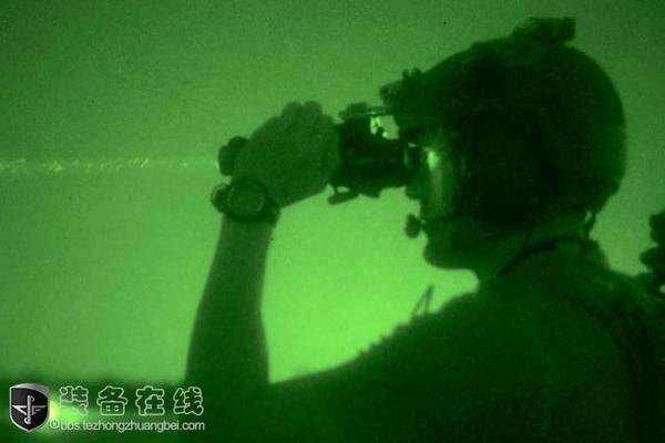 有了先进的夜视仪,美军更倾向于选择夜间作战 - 知乎