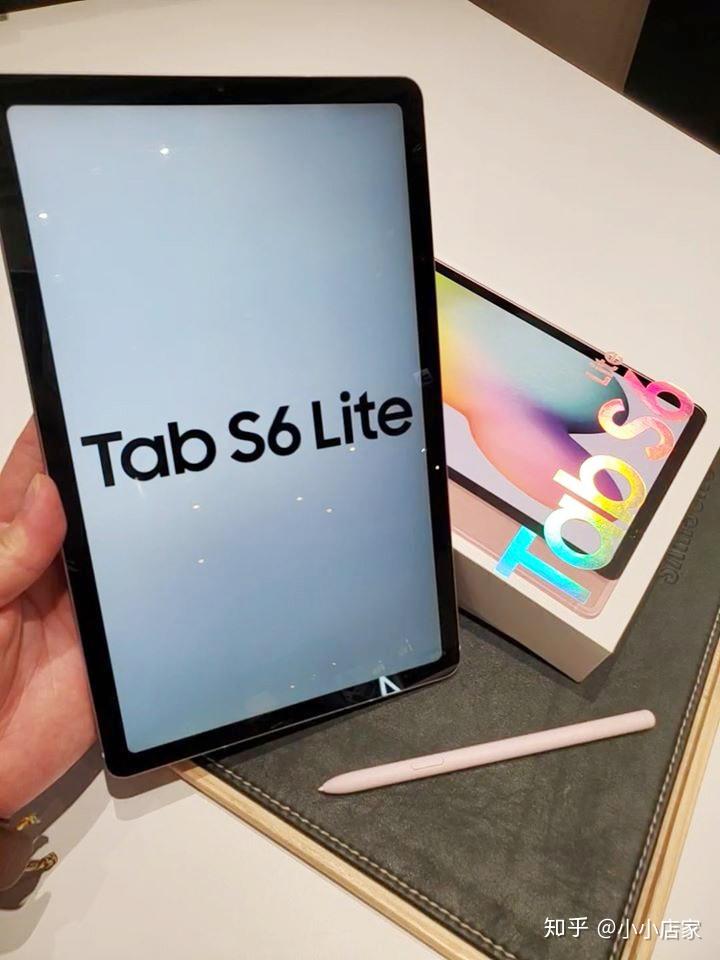 三星 tab s6 lite 提货啦，中端产品性价比最高的平板！ - 知乎