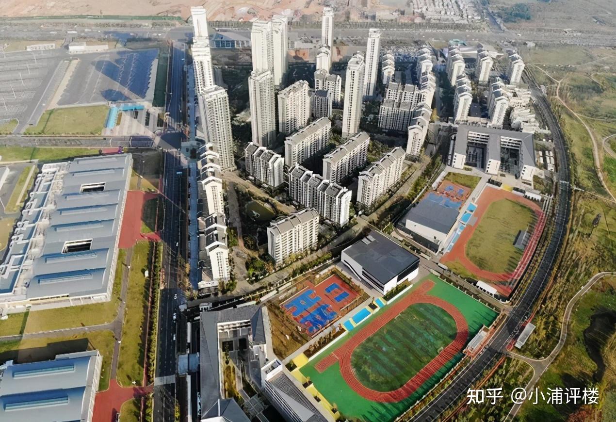 谁是武昌刚需最爱白沙洲青菱新城pk黄家湖地铁小镇